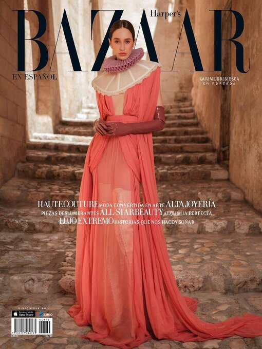 Title details for Harper's Bazaar México by Editorial Televisa SA de CV - Available